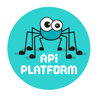 Logo À la découverte d'API Platform 2.6