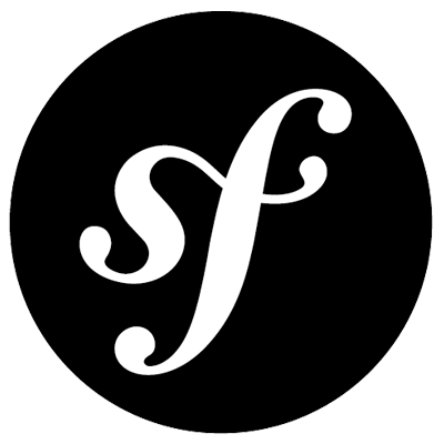 Logo Découvrir Symfony 
